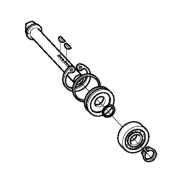 Kit Albero Di Trasmissione