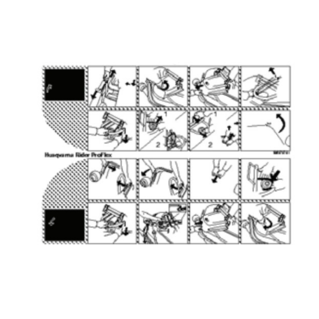 Istruzioni per la decalcomania