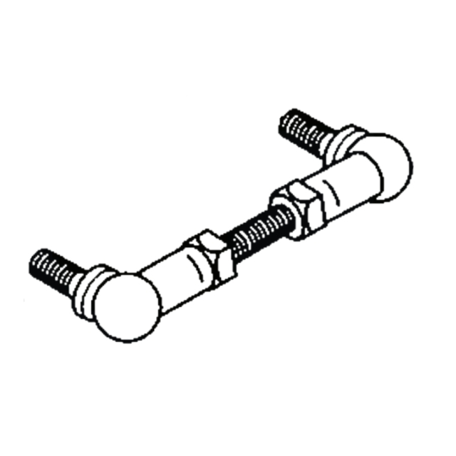 Asta di regolazione, Kpl,