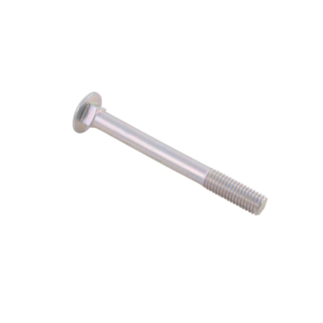 Vite a testa piatta con collo quadro 1/2-13 x 4 3/4 g5 zp-y