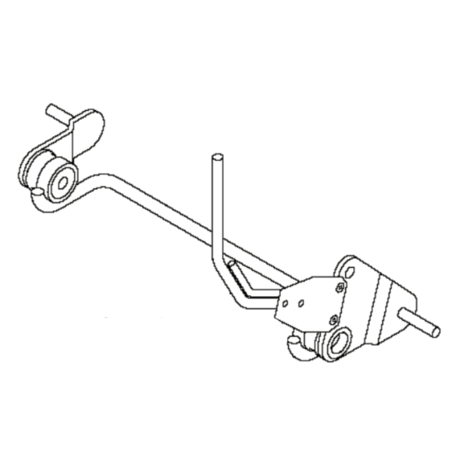 Assale Posteriore, Kit 5139737-00