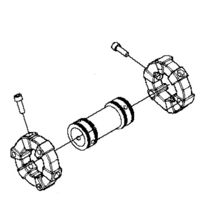 Frizione Kpl 5159832-02