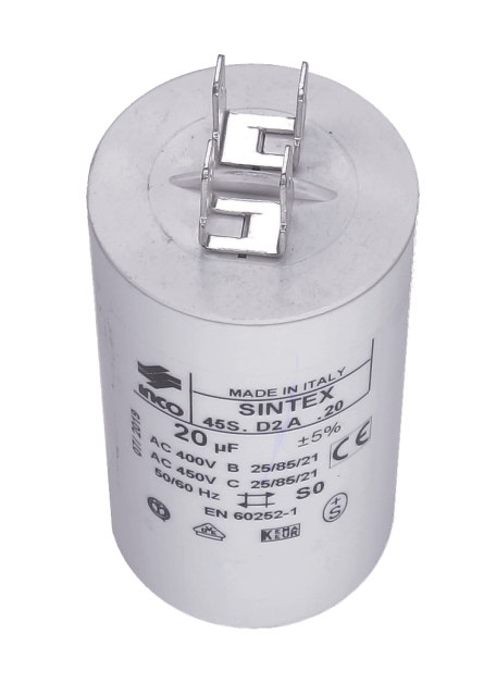 Condensatore µf 20 5203831-01
