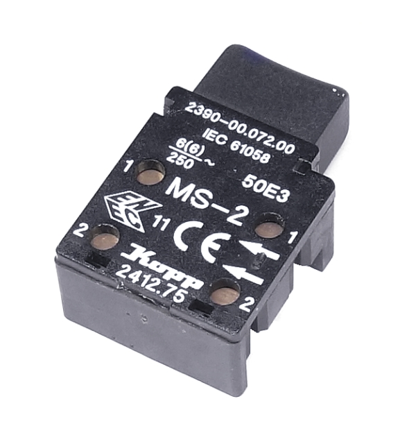 Interruttore On-Off, Cpl, 5204352-01