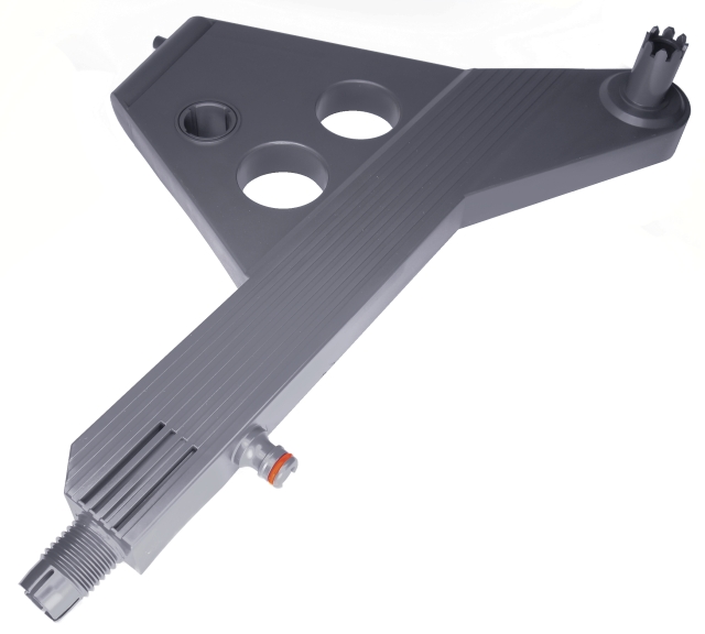 Parte Laterale Sinistra + O-Ring 5204673-01