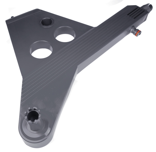 Parte Laterale Destra + O-Ring 5204674-01