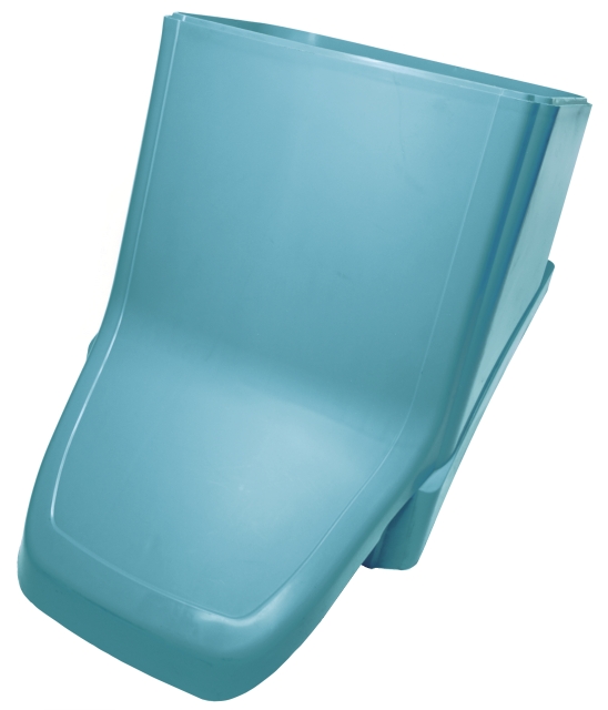 Collo A Imbuto, Blu 5204930-01