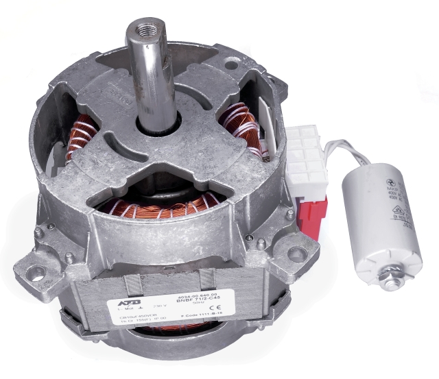 Motore Elettrico Cpl, 5205262-01