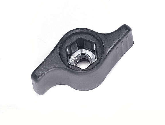 Dado Ad Alette M5 Nero 5205348-01