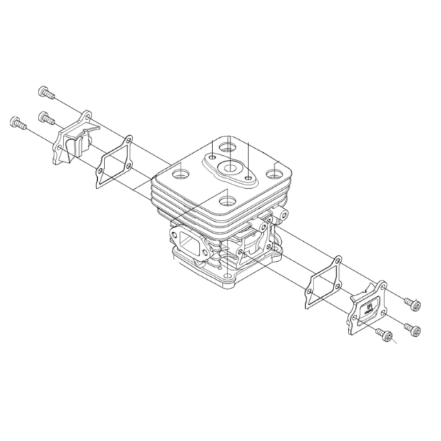 Cilindro Comp 5216219-01