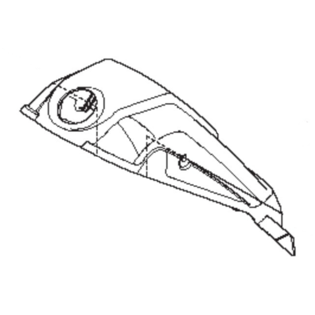 Copertura dello sterzo