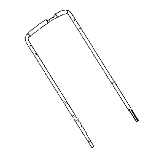 Maniglia Kpl 5227097-01