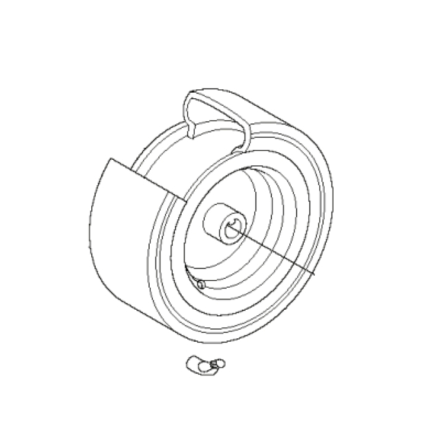 Ruota 5230122-03