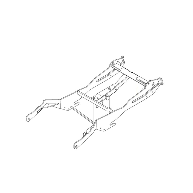 Telaio Grigio C94/C103/C112
