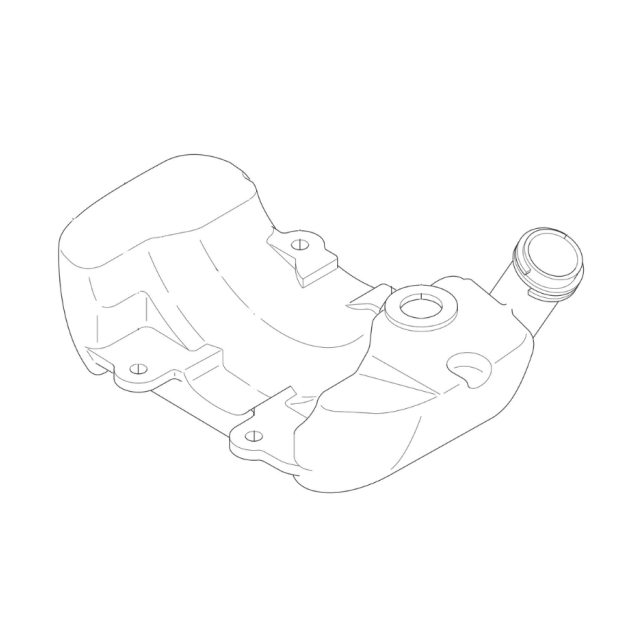 Serbatoio Di Carburante 5231100-01