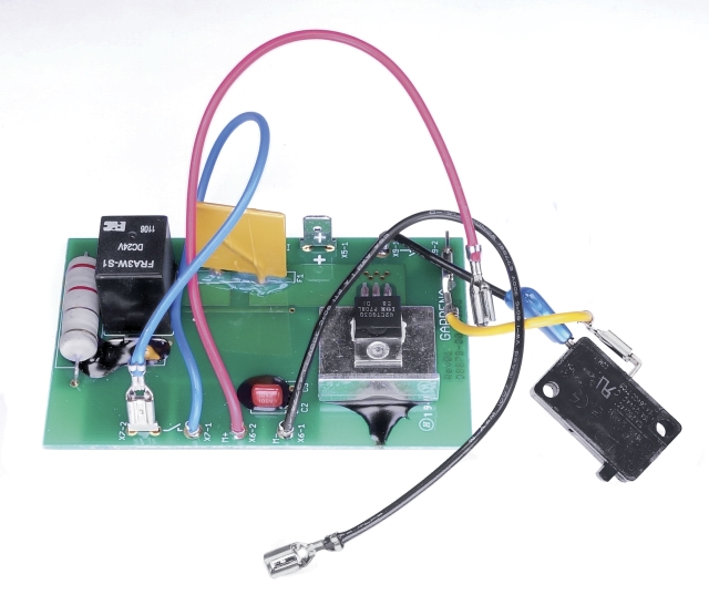 Gruppo Scheda Circuito 5233402-01