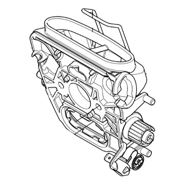 Portafiltro Kpl 5253979-06