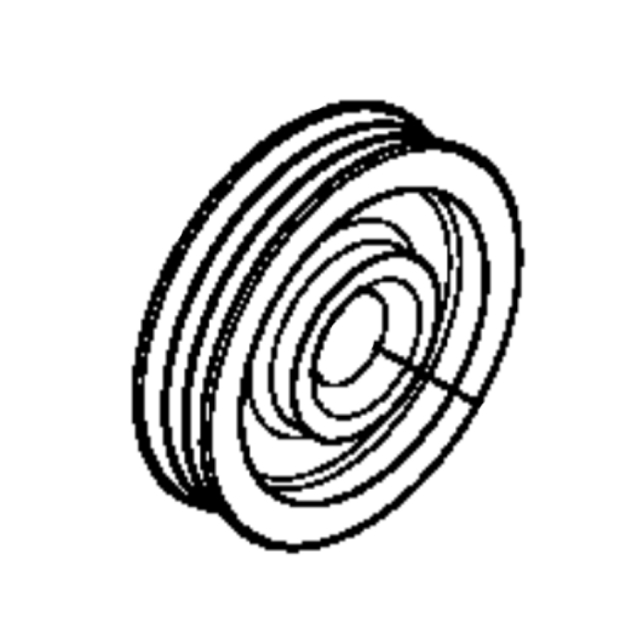 Ruota Motrice, K30/K40 3Pk