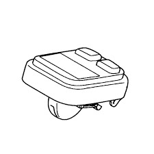 Pannello di controllo Piccolo 2Btn Nobt 5298675-01