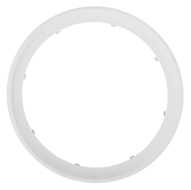 Anello esterno bianco