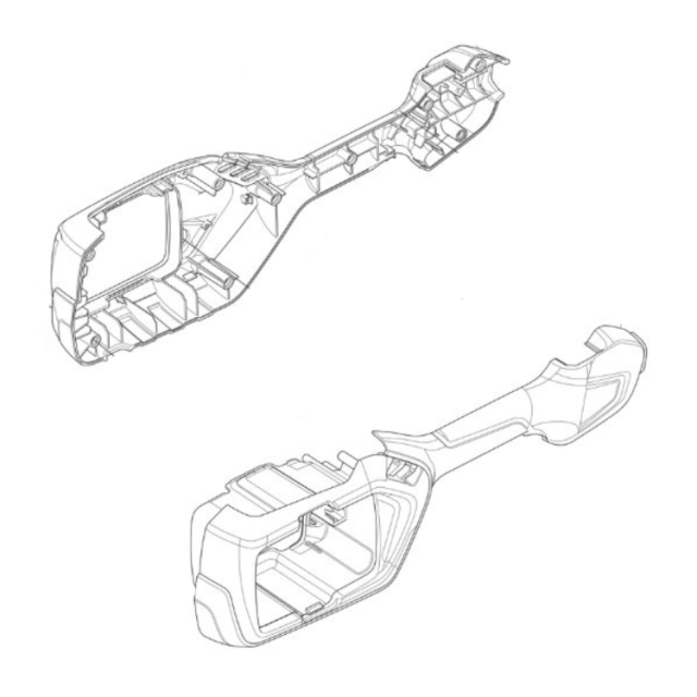 Alloggiamento L&R Ass 5299060-01