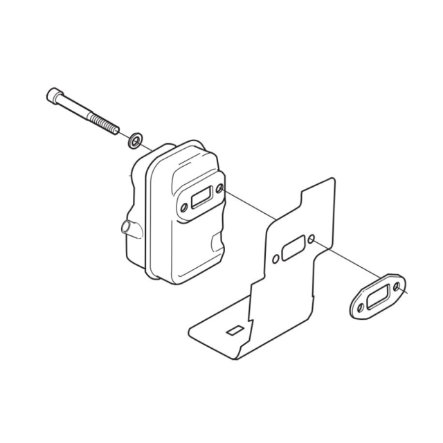 Silenziatore 5310000-26