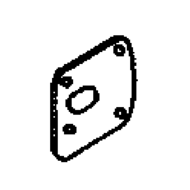 Guarnizione Silenziatore