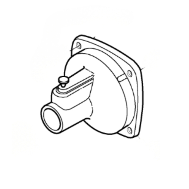 Coperchio Frizione 5310077-18