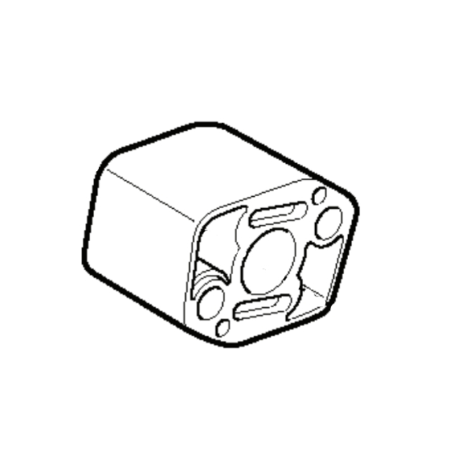 Pezzo Intermedio 5310077-38