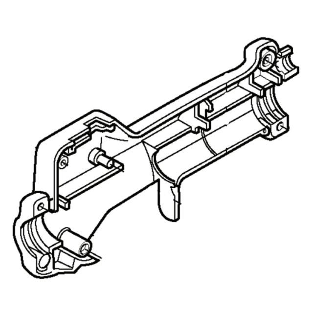 Manico A Mezza 5310078-75