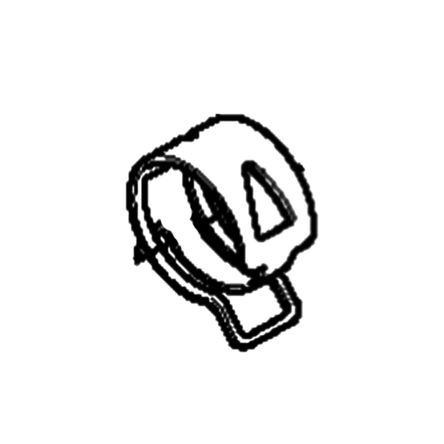 Morsetto 12 mm 5310086-25