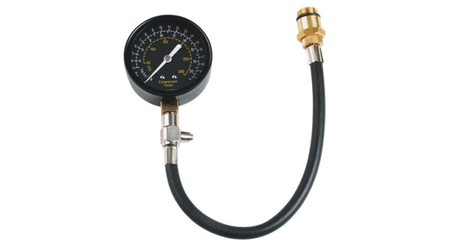 Tester di compressione per motosega
