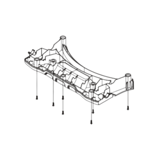 Kit di copertura 5311467-40