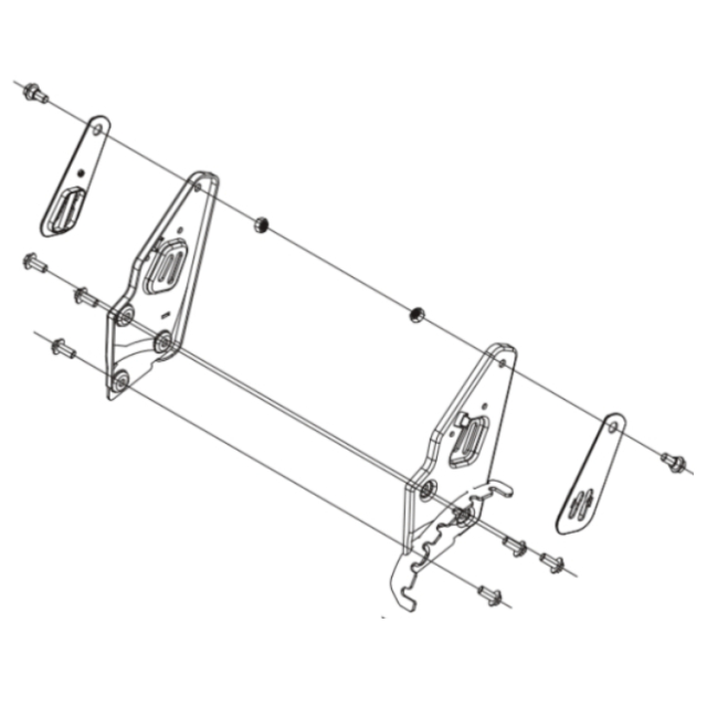Gestire il supporto completo 5311467-48