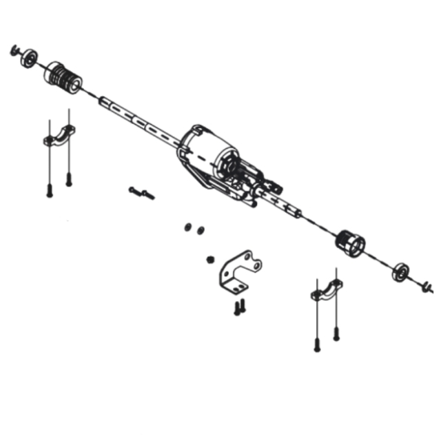 Kit di trasmissione 5311471-99