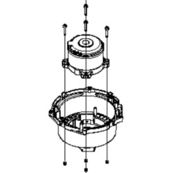 Kit motore 5311472-11