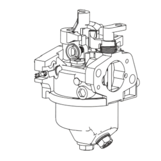 Carburatori 5311472-43