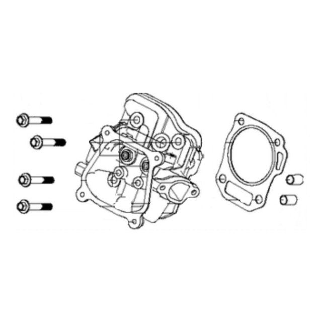 Kit testata 5311473-22