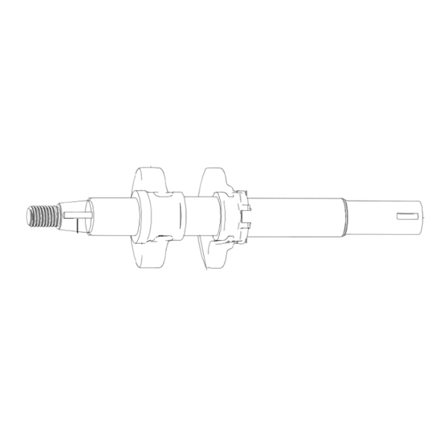 Albero a gomiti 5311477-03