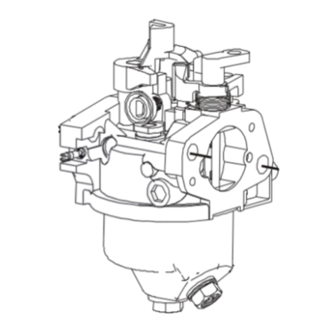 Carburatori 5311477-05