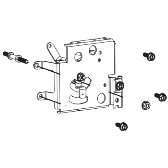 Pettine dell'acceleratore