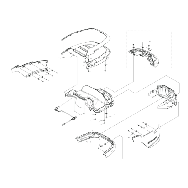 Copertura Assy
