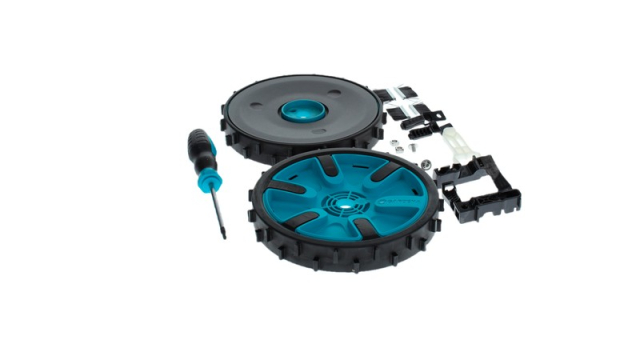 Kit ruote fuoristrada Gardena Sileno
