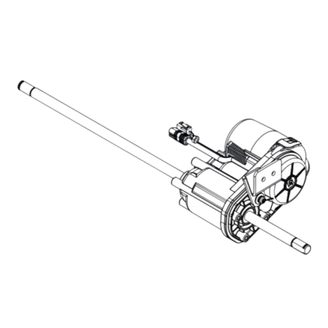 Gruppo trasmissione elettrico 5312637-01