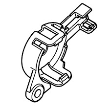 Dispositivo di connettività della staffa Th