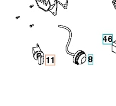 Gruppo avvio chiave 5324249-54