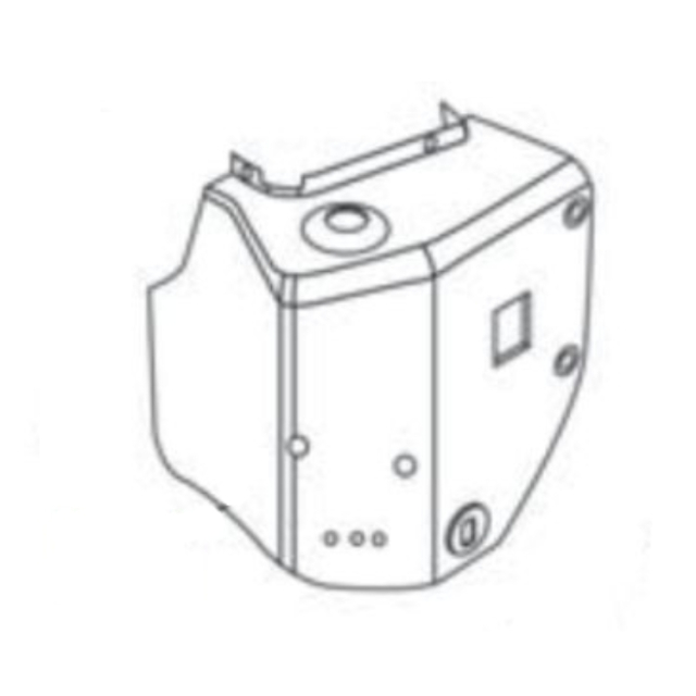 Assemblaggio scatola riscaldatore-neve 5324292-06