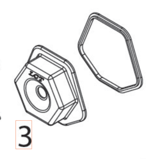 Coperchio Valvole 5324293-03