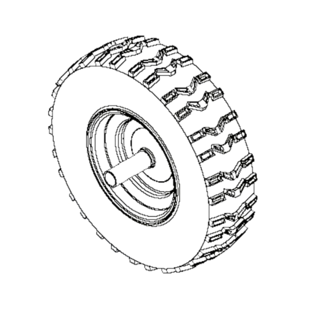 Ruota 5324363-49