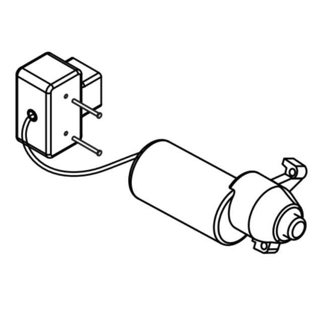 Motorino Avviamento 110 Volt 5324371-24